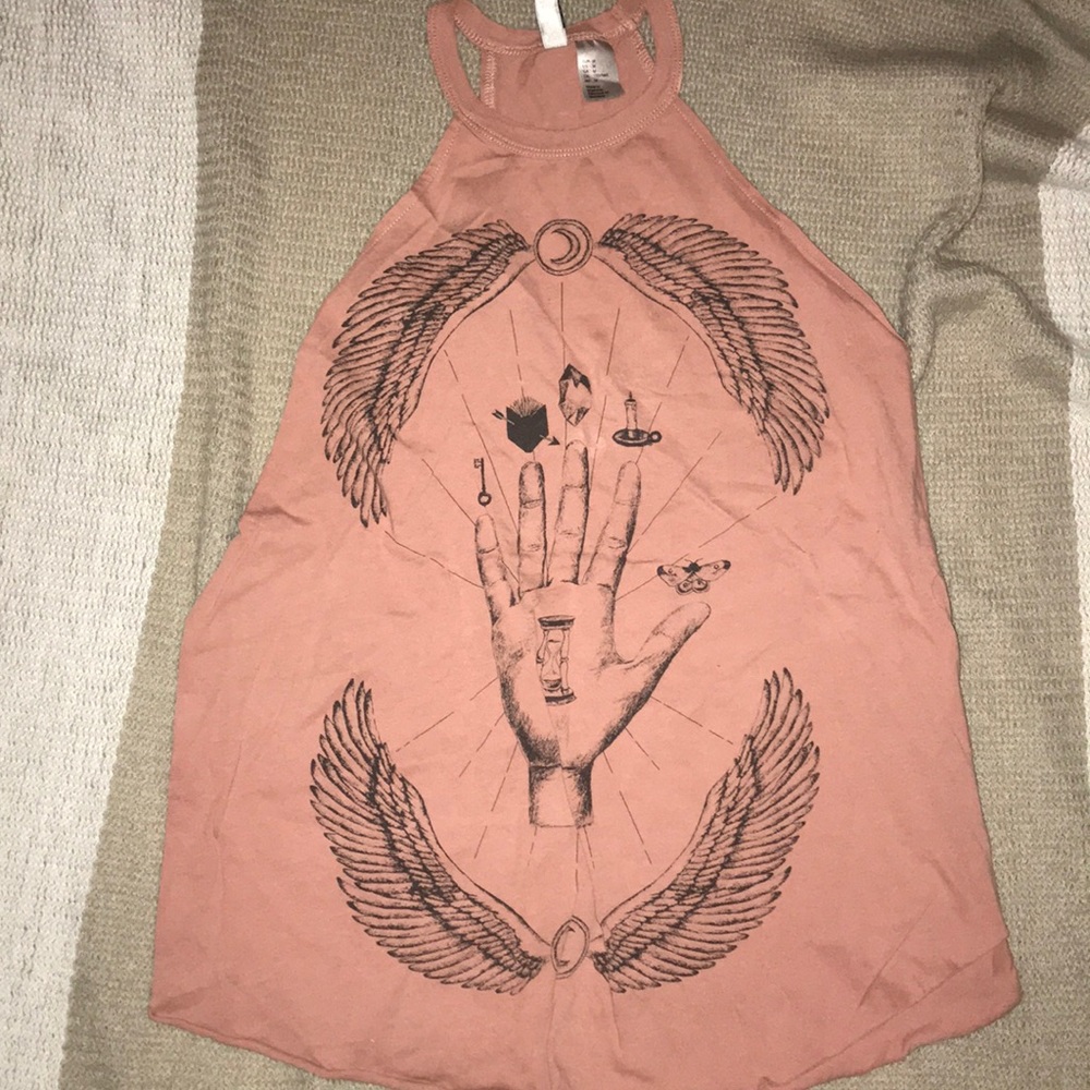 H&M graphic tank
